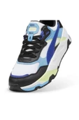PUMA 38928935 TRINITY BEYAZ ERKEK SNEAKER - 6