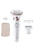 Braun Silk-épil 9 Flex 9-030 3D Epilatör - 7