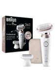 Braun Silk-épil 9 Flex 9-030 3D Epilatör - 2