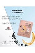 derminix Arındırıcı Aktif Karbon Ve Zencefil Içeren Yüz Kağıt Maskesi - 1