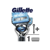 Gillette Fusion 5 Flexball Proshield Tıraş Makinesi + 2 Up - 3