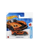 Hot Wheels Tekli Arabalar '15 Mazda Mx-5 Miata (Turuncu) HTD22 - 1