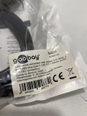 Goobay 50077 Güç Kablosu 2 Metre - 4