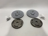Omg PowerGrip Universal 7 Çatı Solar Montaj Elemanı 2 Set - 2