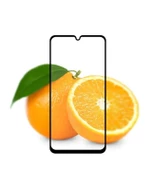 Samsung Galaxy A35 Uyumlu 9H Seramik Fiber Nano Kırılmaz Ekran Koruyucu - 3