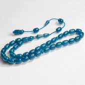 Katalin Turkuaz Tesbih Hcz-Model NBMK thumbnail 1