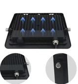 Zhltools 100 Watt Smd Led Projektör - 4