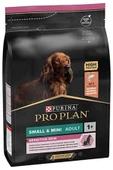 Pro Plan Small & Mini Somonlu 3 kg Küçük Irk Yetişkin Köpek Maması - 1