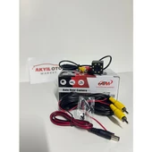 Kare Kamera Servis Tip Kendinden Ledli - 2