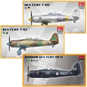 MAKET SET SEA FURRY - 1