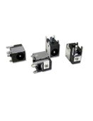 NAVİDATA Dc110 5.5mm X 2.5mm Dc Güç Soketi Pcb Tip 2.5mm DC Jack 5 ADET - 1