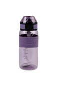 Uzspace 440ml Pipetli Tritan Matara Irish Purple / 4105 - 1