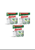Renax Hepsi Bir Arada Bulaşık Makinesi Deterjanı 3 x 33 Tablet - 1