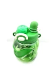 Vagonlife 1000ml Pipetli Policarbon Matara Yeşil / 6278 - 1