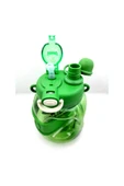 Vagonlife 1000ml Pipetli Policarbon Matara Yeşil / 6278 - 2