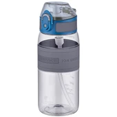 Uzspace 440ml Pipetli Tritan Matara Grey / 4105 - 1