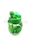 Vagonlife 1000ml Pipetli Policarbon Matara Yeşil / 6278 - 3