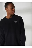 REEBOK RI FT LEFT CHEST CREW S ERKEK SWEATSHIRT - 4