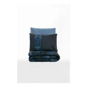 Cotton Box Dark Çift Kişilik Nevresim Takımı Armor Siyah - 3