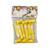 Sarı Puanlı Kaynana Dili 6 Adet - 3
