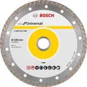 Bosch Eko Üniversal Elmas Kesme Diski 180mm - 1