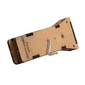 DİNAMOLU EL FENERİ YAPALIM DENEY SETİ - 2