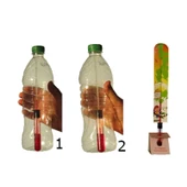 DENEY SETI TERMOMETRE BAROMETRE - 2