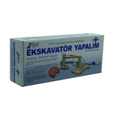 DENEY SETI EKSKAVATOR - 1