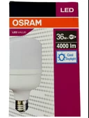 Osram 36W (197W) 6500K (Beyaz Işık) E27 Duylu Led Torch Ampul (10 Adet) - 2