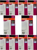 Osram 36W (197W) 6500K (Beyaz Işık) E27 Duylu Led Torch Ampul (10 Adet) - 1