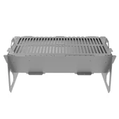 Kamp Ayısı® Easy Mangal™: Taşınabilir Katlanabilir Hafif Izgara - 12