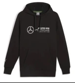 Puma 627345 Mercedes MAPF1 ESS Hoodie Erkek Kapüşonlu Sweatshirt thumbnail 10
