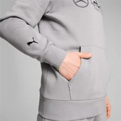 Puma 627345 Mercedes MAPF1 ESS Hoodie Erkek Kapüşonlu Sweatshirt thumbnail 4
