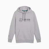 Puma 627345 Mercedes MAPF1 ESS Hoodie Erkek Kapüşonlu Sweatshirt thumbnail 1