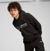 Puma 627345 Mercedes MAPF1 ESS Hoodie Erkek Kapüşonlu Sweatshirt thumbnail 2