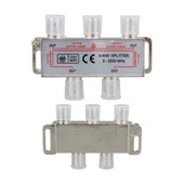 1/4 SPLITTER 5-2500 MHZ MAG - 3