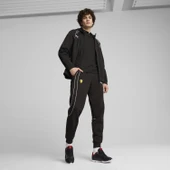Puma 627046-01 Ferrari Race Hoodie Eşofman Üstü Erkek Kapüşonlu Ceket - 4