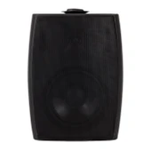 MAGICVOICE MV-21668 10 CM 110 VOLT - 150 WATT 4 İKİ YOLLU SİYAH TRAFOLU SÜTÜN HOPARLÖR (DH 4ATB) - 4