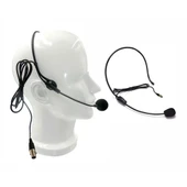 OSAWA OSW-W3 HEADSET MİKROFON (3 PİN DİŞİ MİNİ XLR JACK) - 2