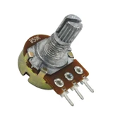 POTANSİYOMETRE MONO 50 KOHM - 2