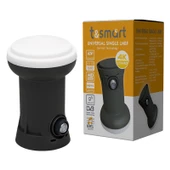T&Smart 0.3dB Ultra HD 4K Universal Tekli Lnb Çanak Anten Uydu Lnbsi - 3