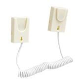 Ayt Duvara Monteli Mıknatıslı Kumanda Tutucu Oteller İçin Televizyon Klima Kumanda Tutacağı - 1