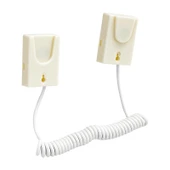 Ayt Duvara Monteli Mıknatıslı Kumanda Tutucu Oteller İçin Televizyon Klima Kumanda Tutacağı - 3