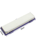 srfn ticaret Neato Botvac Uyumlu D85 Robot Süpürge Yan Fırça ve Hepa Filtre thumbnail 3