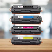 Hp 207X - W2210X /W2211X / W2212X / W2213X Muadil Toner Takım - 1