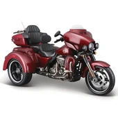 Maisto 1/12 Harley-Davidson 2021 CVO TRI Glide Motosiklet - 2