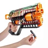 X-Shot Skins Griefer Dart Fırlatıcı 12 Dartlı - 2