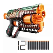 X-Shot Skins Griefer Dart Fırlatıcı 12 Dartlı - 1