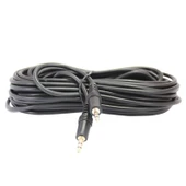 Ayt 3.5 Mm Erkek Erkek 10 Metre Stereo Kablo Aux Ses Kablosu - 2