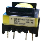Ayt Philips 80TL42T 916 V HI Pot Tpv B1 1050 OK S80TL42T916V Led Trafo thumbnail 3